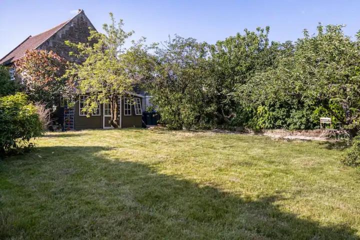 The Lodge - A Tranquil Escape Atworth Exterior foto